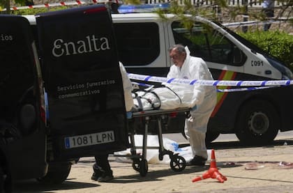 Las autoridades españolas investigan quién pudo estar detrás del asesinato