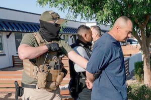 Las autoridades estadounidenses han insistido a los migrantes indocumentados para que opten por la autodeportación y eviten ser arrestados