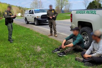 Las autoridades estadounidenses tienen en el punto de mira a miembros de pandillas como la MS-13