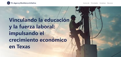 Las autoridades estatales proyectan que esta iniciativa contribuirá significativamente al fortalecimiento de la fuerza laboral texana y al crecimiento económico del estado