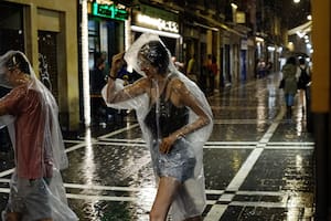 España, bajo el agua: fuertes inundaciones por las lluvias torrenciales en varias regiones del país