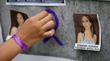 Las autoridades han sido blanco de múltiples críticas por su gestión de esta última oleada de desapariciones