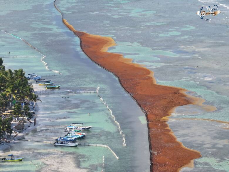 alerta roja en el caribe