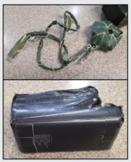 Las autoridades locales han dado a conocer una forma de operar en la que se ocultan cámaras en los jardínes