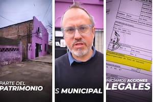 Un intendente de Pro denunció a Unión por la Patria por la “usurpación” de una propiedad municipal