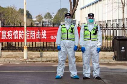 Las autoridades obligaron a Li a decir, en una carta, que había difundido "comentarios falsos"