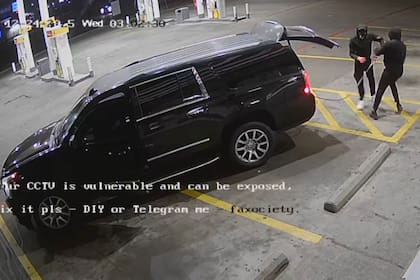 Las autoridades ofrecieron una recompensa por aportar información que conduzca al arresto de los autores