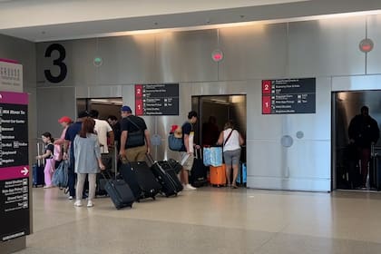 Las autoridades priorizaron la modernización de ascensores para garantizar la accesibilidad