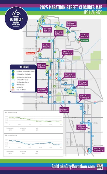 Las autoridades recomiedan monitoriear de cerca las rutas debido a cambios de último minuto