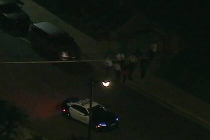 Las autoridades respondieron al llamado y encontraron a la mujer sin vida