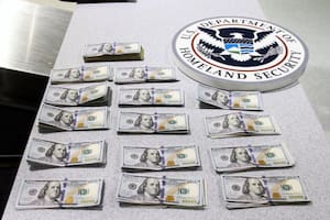 La CBP incauta casi US$400 mil en el Aeropuerto de Atlanta: cuál es el máximo que se puede ingresar a EE.UU.
