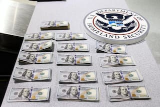 La CBP incauta casi US$400 mil en el Aeropuerto de Atlanta: cuál es el máximo que se puede ingresar a EE.UU.