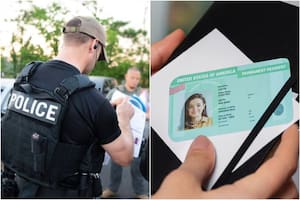La nueva unidad del DHS contra los inmigrantes con green card