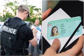 La nueva unidad del DHS contra los inmigrantes con green card