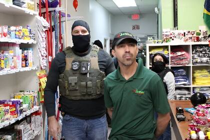 Las autoridades señalaron que la fiscalización en lugares de trabajo busca evitar la contratación de personas sin autorización legal