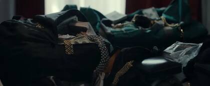 Las autoridades tenían las herramientas utilizadas por los delincuentes para el robo