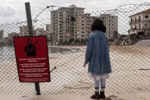 Las autoridades turcas cercaron la ciudad en 1974 tras expulsar a sus residentes