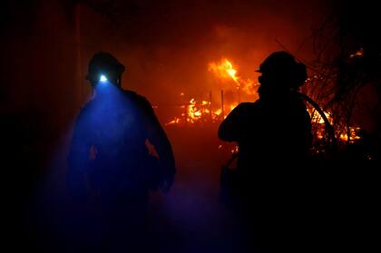 Las autoridades ya comunicaron que se trata del incidente forestal más mortífero en la historia del estado