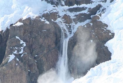 Las avalanchas causan más de 150 muertes al año en EE.UU.
