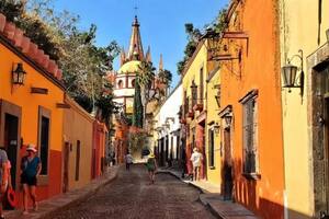 Las avenidas empedradas, sus galerías de arte, coquetos restaurantes y coloridas viviendas han hecho de este lugar el paraíso de cualquier instagrammer