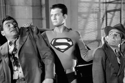 Las aventuras de Superman