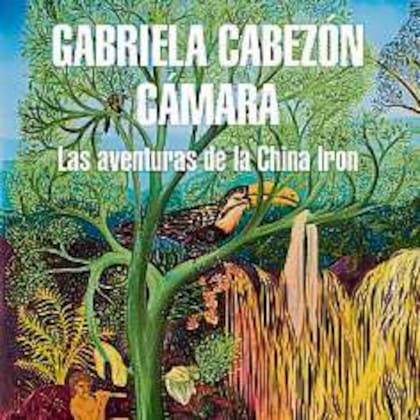 "Las aventuras de la China Iron", el libro sobre la ex de Martín Fierro que buscará quedarse con el Booker Prize