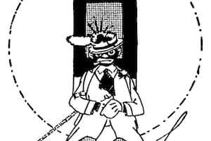 "Las aventuras del Negro Raúl" están inspiradas en un personaje real