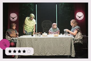 Las aves: una vieja fábula que cobra nueva vida