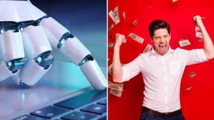 Las ayudas de la IA no garantizan que gane la lotería
Foto: iStock