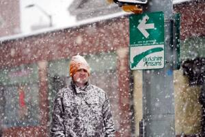 Qué dice el servicio meteorológico para Navidad en EE.UU. y cómo evoluciona la tormenta