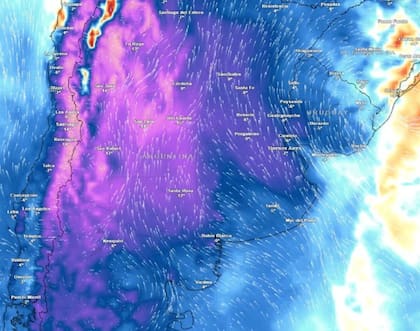 Las bajas temperaturas todavía no abandonan la zona del AMBA