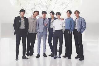 El grupo pop surcoreano BTS hace campaña contra el racismo