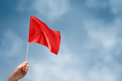 Las banderas o líneas rojas son alertas para aprender a protegernos