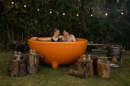 Las bañeras térmicas ecológicas tienen un potencial por sobre otros diseños debido a que no requieren instalación para funcionar.