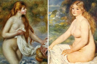 “Pocas cosas existen más hermosas que un desnudo de una mujer”