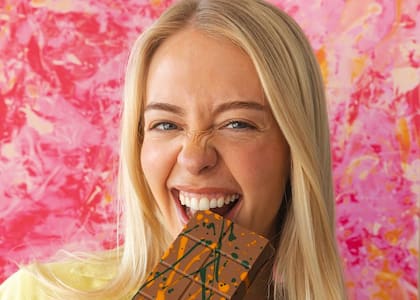 Las barras de chocolate de Dubai se popularizaron a través de las redes sociales en todo el mundo