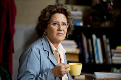 Rita es golpeada por el Sapo