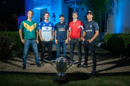 Las batallas del grupo A del Abierto de Palermo tendrán como protagonistas a Clemente Zavaleta (Alegría Fish Creek), Nicolás Pieres (Ellerstina), David Stirling (La Dolfina), Santiago Loza (La Irenita) y Juan Britos (La Ensenada).