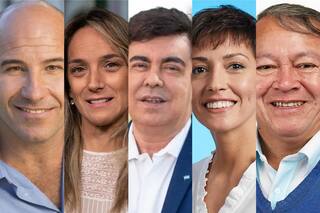 Dónde se juegan las batallas electorales más duras de la provincia de Buenos Aires