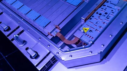 Las baterías de iones de sodio se consideran una alternativa de bajo costo a las baterías de litio