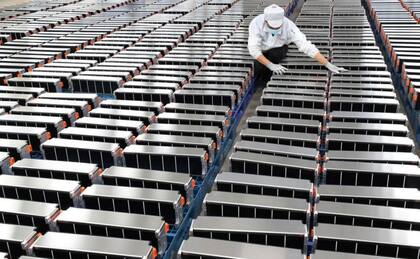 Las baterías intercambiables son una de las innovaciones que aceleran las automotrices chinas en su conquista del mercado global