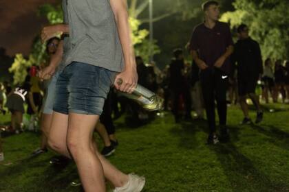 Las bebidas blancas, entre las preferidas de los adolescentes