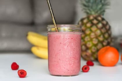 Las bebidas naturales aportan beneficios al organismo (Foto Unsplash)