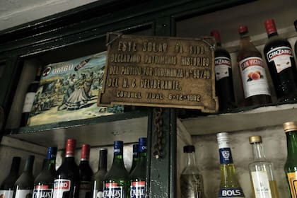 Las bebidas para el aperitivo