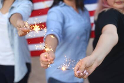 Las bengalas sí cumplen con los requerimientos de la ley de Arizona. Foto: Unsplash