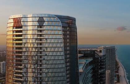 Las Bentley Residences en Miami son la apuesta al lujo de la firma automovilística