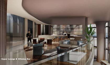 Las Bentley Residences en Miami son la apuesta al lujo de la firma automovilística