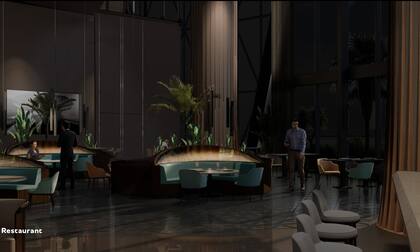 Las Bentley Residences en Miami son la apuesta al lujo de la firma automovilística