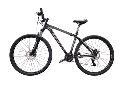 Las bicicletas Renault by Venzo se fabrican en Córdoba con mano de obra local