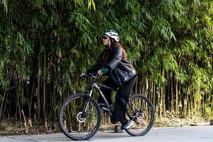 Las bicicletas son fabricadas para Renault por la marca Venzo, un fabricante local que tiene su planta productiva en Córdoba.
